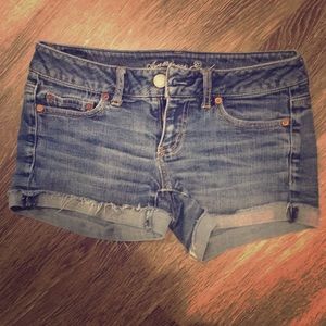 American Eagle shorts
